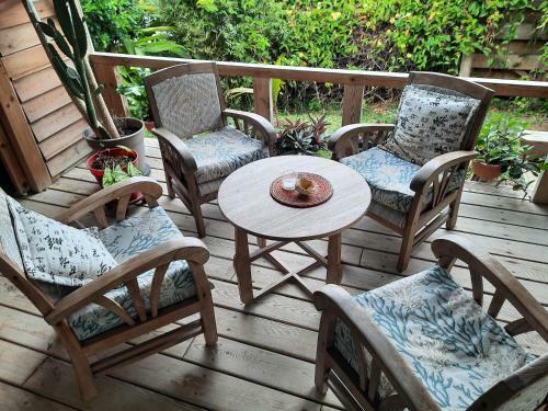 Heliconia Guest House
