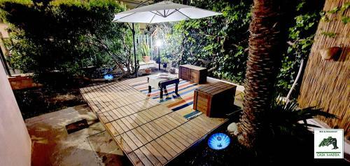 Bed & Breakfast Casa Madda