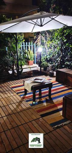 Bed & Breakfast Casa Madda