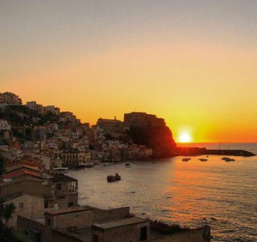 Bed & Breakfast Romeo E Giulietta Scilla