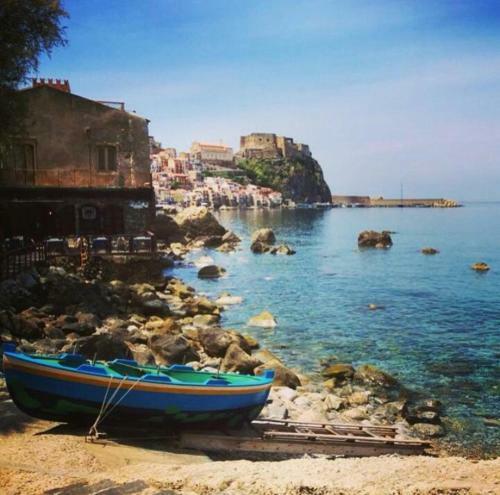 Apartamento Gabbiano Azzurro Flat Chianalea