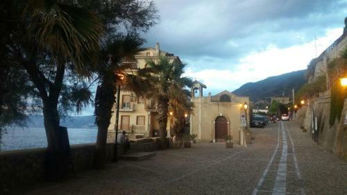 Apartamento Gabbiano Azzurro Flat Chianalea
