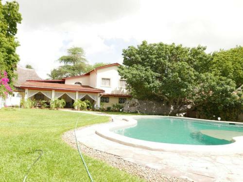 Villa Sleeping Baobab