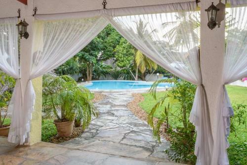 Villa Sleeping Baobab