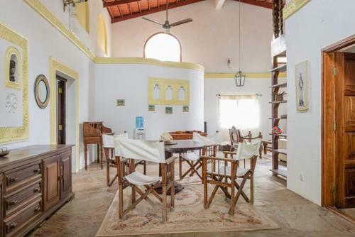 Villa Sleeping Baobab