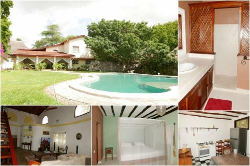 Villa Sleeping Baobab