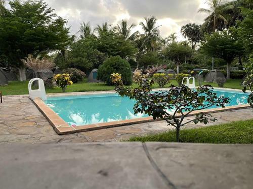 Bed & Breakfast Malindi Chrystal