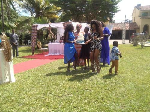 Bed & Breakfast Malindi Chrystal