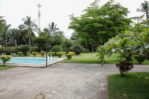Bed & Breakfast Malindi Chrystal