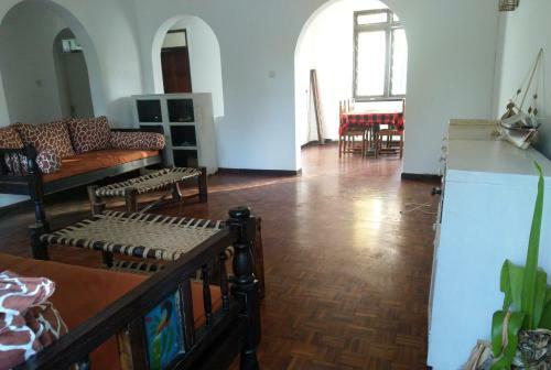 Bed & Breakfast Malindi Chrystal
