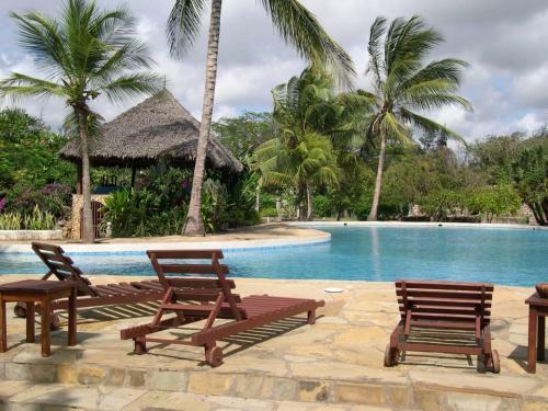 Apartamento Kipepeo Villa