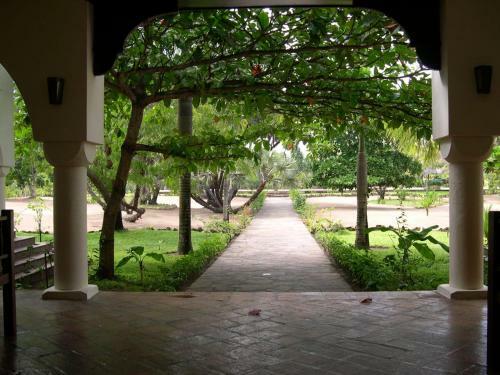 Apartamento Kipepeo Villa