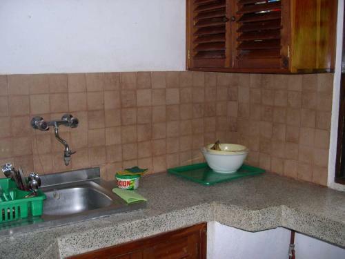 Apartamento Kipepeo Villa