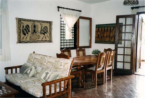 Apartamento Kipepeo Villa