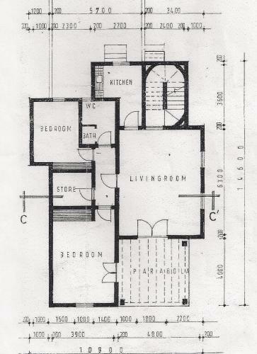 Apartamento Kipepeo Villa