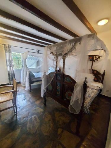 Villa Leopard House