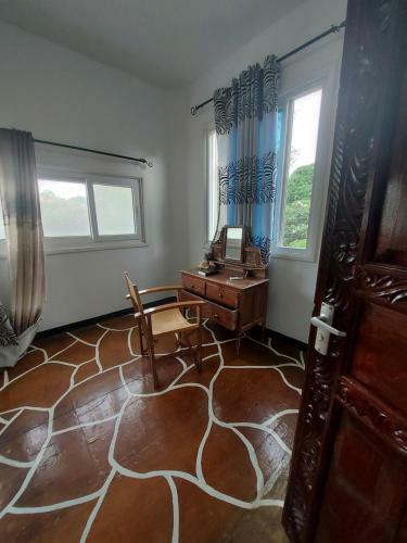 Villa Leopard House