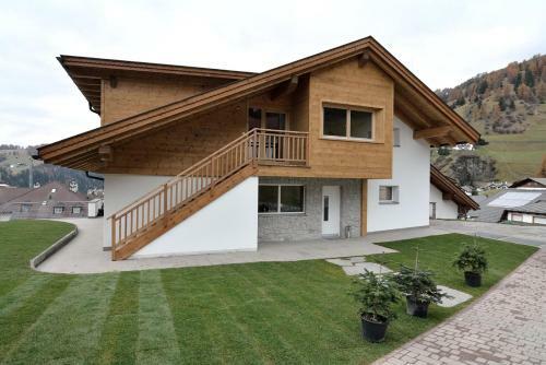 Apartamento Col Da Larjac App Seceda
