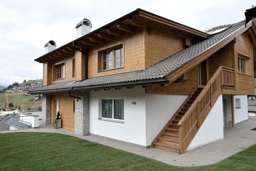 Apartamento Col Da Larjac App Seceda