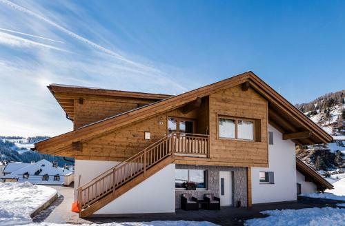 Apartamento Col Da Larjac App Seceda