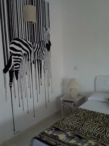 Hostal Seaview Room