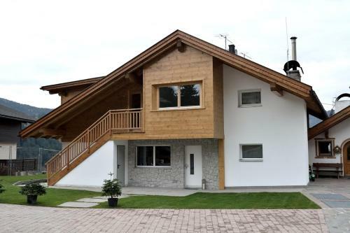 Apartamento Col Da Larjac App Sasslonch