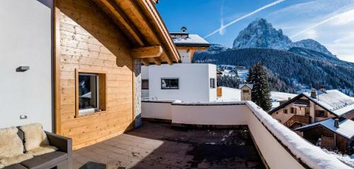 Apartamento Col Da Larjac App Sasslonch