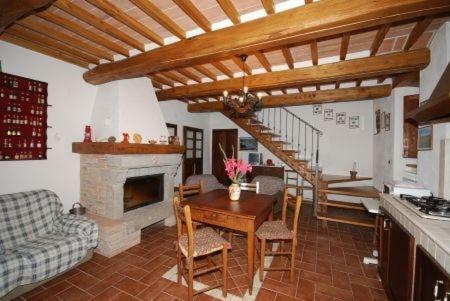 Agriturismo Ombianco