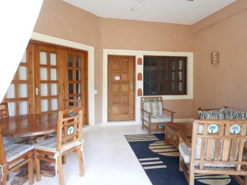 Apartamento Tembo Court
