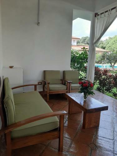 Apartamento Relaxing One-bedroom Cottage With A Pool