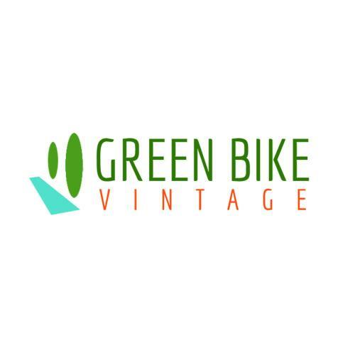Green Bike Vintage