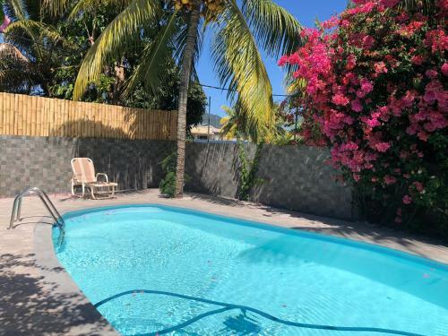 Villa Paille En Queue With Heated Pool Piscine Chauffee