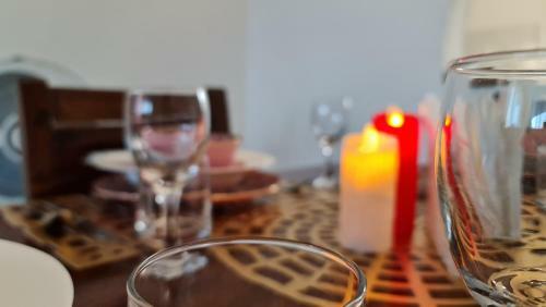 Jahazi Place - Beachfront Apartment