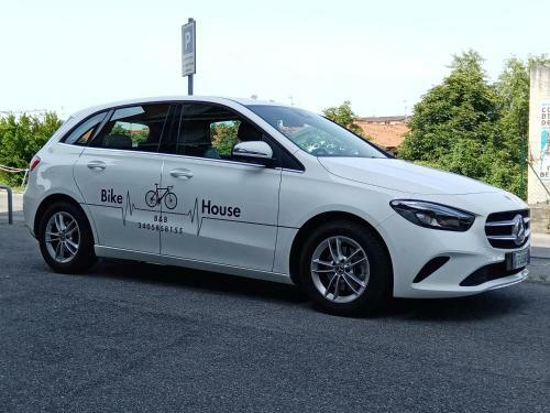 Apartamento Bike House Evo