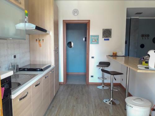Apartamento Bike House Evo