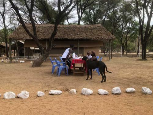 Camp Ndotto