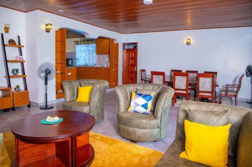 Apartamento Ameka Luxury Home
