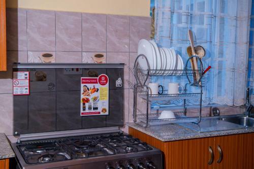 Apartamento Ameka Luxury Home