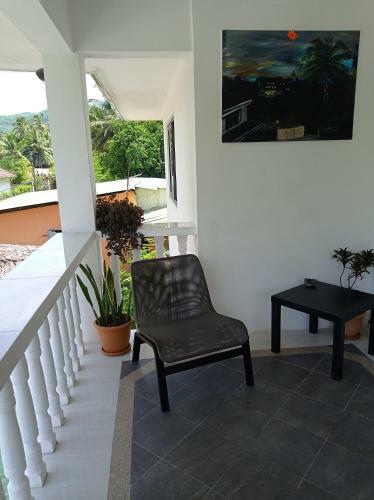 Les Forbans Selfcatering Apartment
