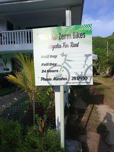 Les Forbans Selfcatering Apartment