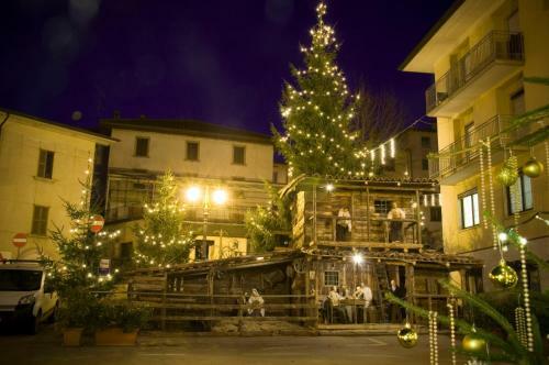 Apartamento Villa Dei Pini