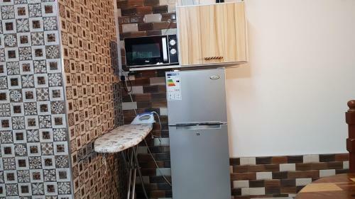 Apartamento Affa Tourist Residence