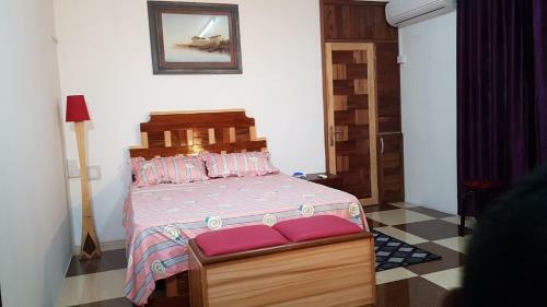 Apartamento Affa Tourist Residence