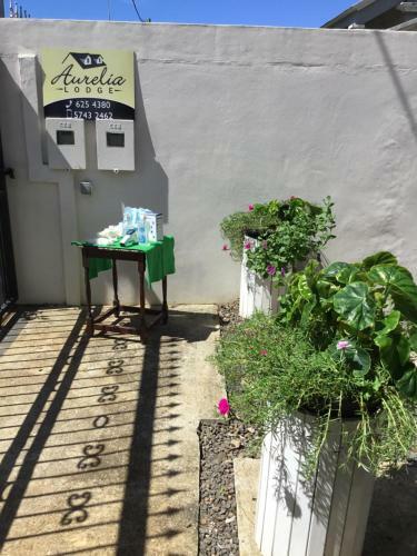 Apartamento Aurelia Lodge