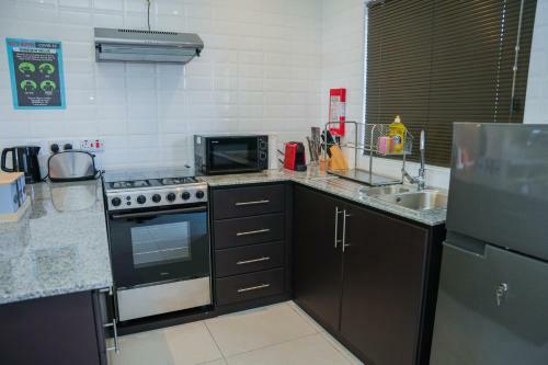 Apartamento Hidden Valley Residence