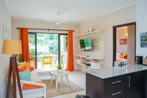 Apartamento Hidden Valley Residence