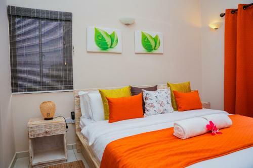 Apartamento Hidden Valley Residence