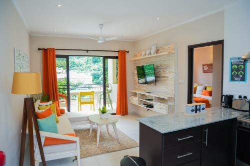 Apartamento Hidden Valley Residence