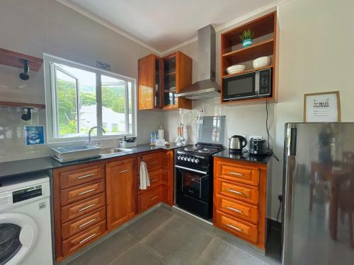 Anv Holiday Apartments