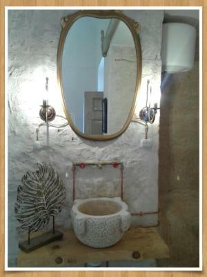 B&B Luxury Villa Olimpia Home Restaurant